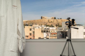The Minion Elegant Suite - Acropolis View
